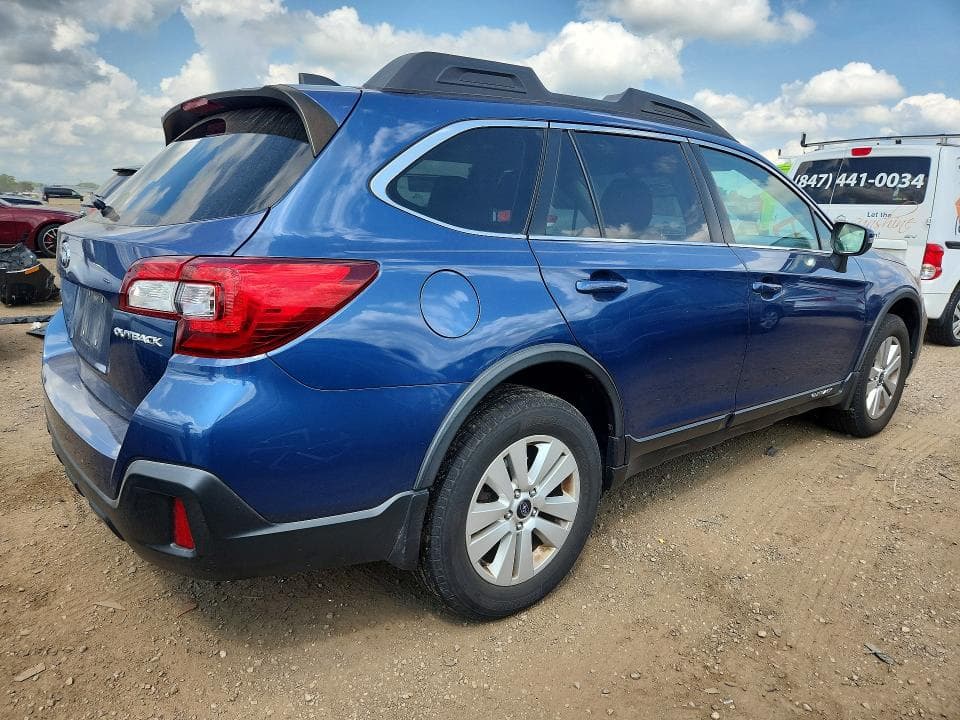 2019 SUBARU OUTBACK 2.5I PREMIUM 3