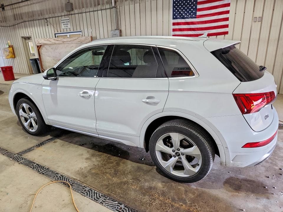 2023 AUDI Q5 PRESTIGE 45 2