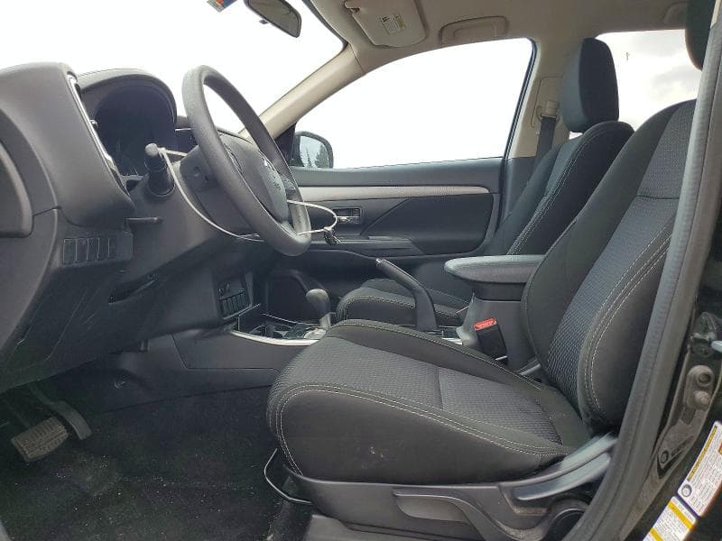 2018 MITSUBISHI OUTLANDER ES 7