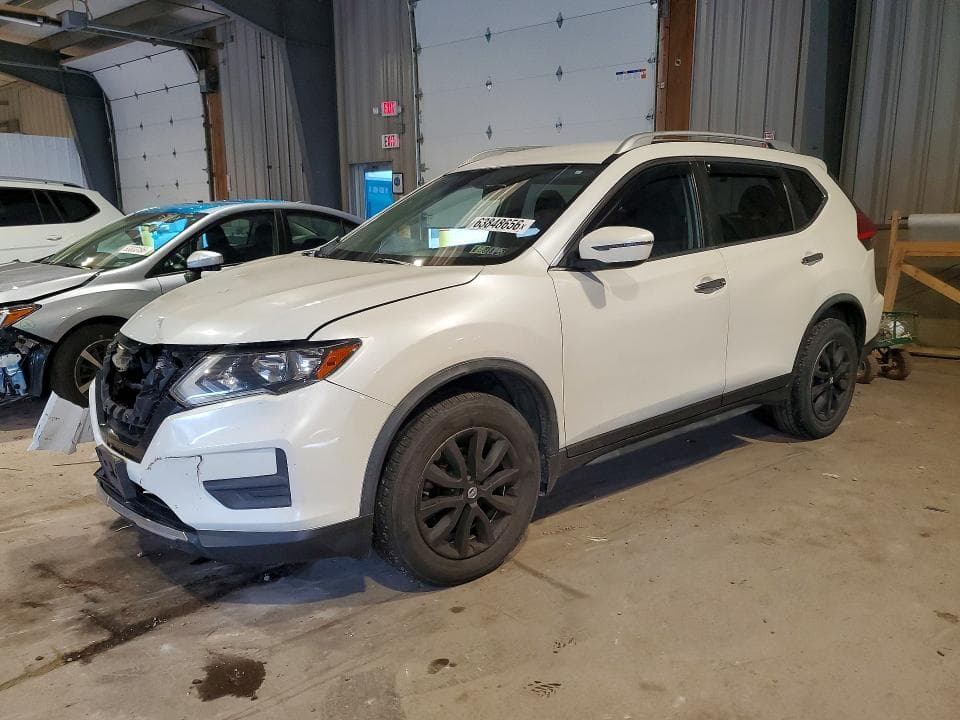 2017 NISSAN ROGUE SV - 1