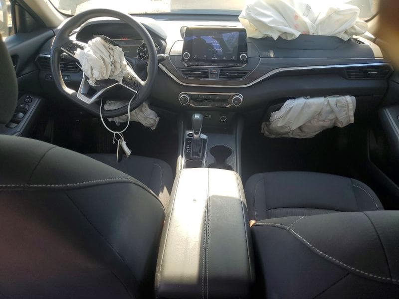 2026 NISSAN ALTIMA SV 8