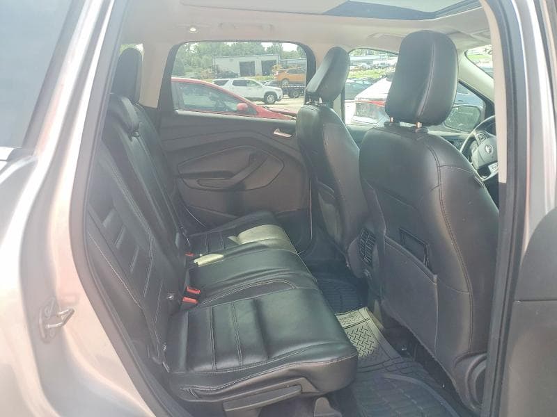 2018 FORD ESCAPE SEL 10