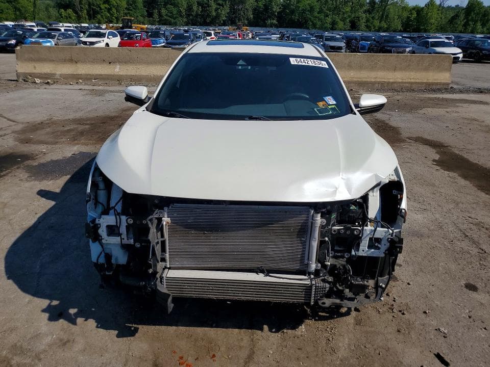 2019 HONDA CIVIC EX 5