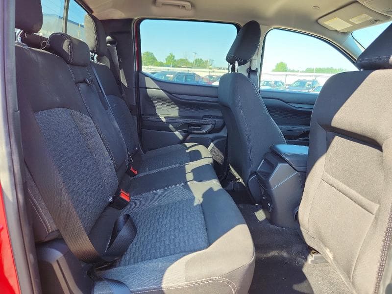 2026 FORD RANGER XLT 10
