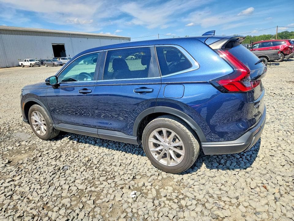2024 HONDA CR-V EXL 2