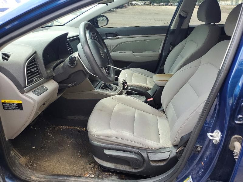 2018 HYUNDAI ELANTRA SEL 7