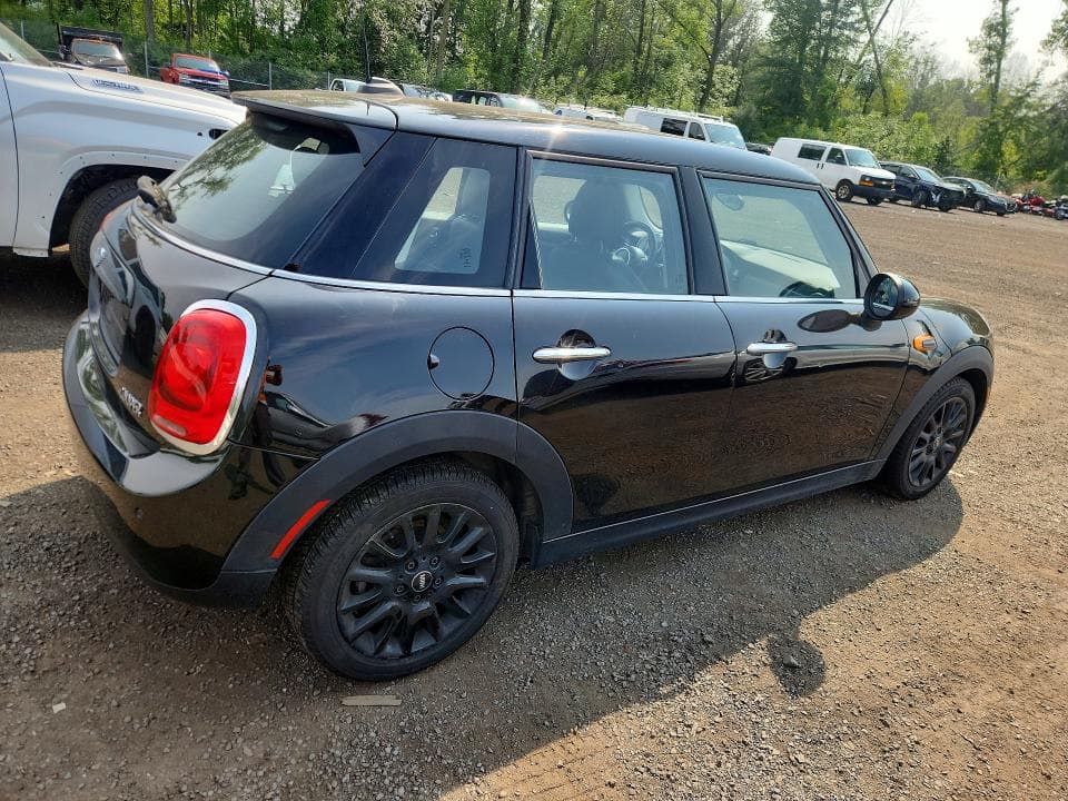 2019 MINI COOPER 3
