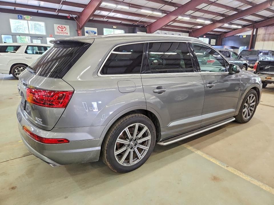 2018 AUDI Q7 PRESTIGE 3