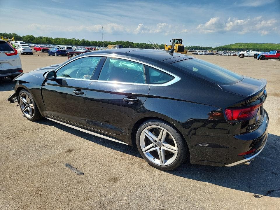 2019 AUDI S5 PREMIUM PLUS 2