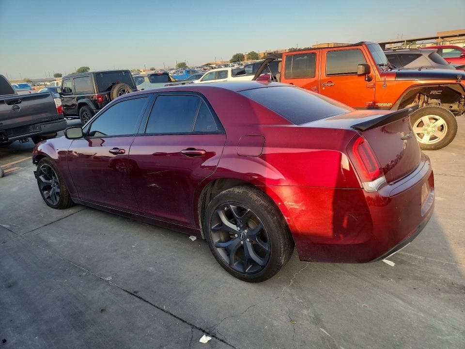 2023 CHRYSLER 300 S 2