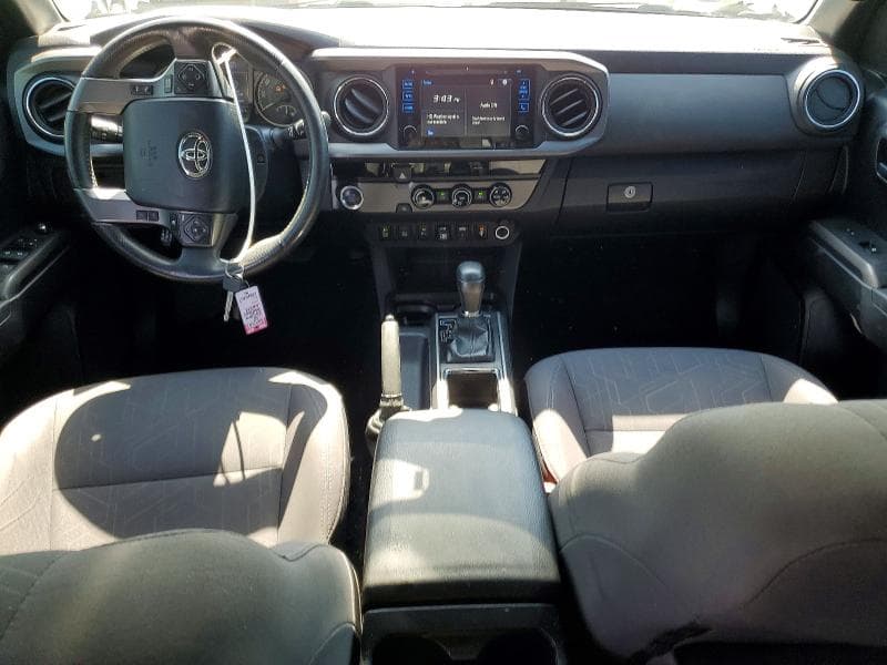 2018 TOYOTA TACOMA TRD SPORT 8