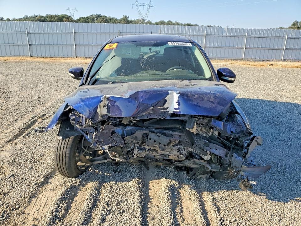 2017 FORD FOCUS SEL 5