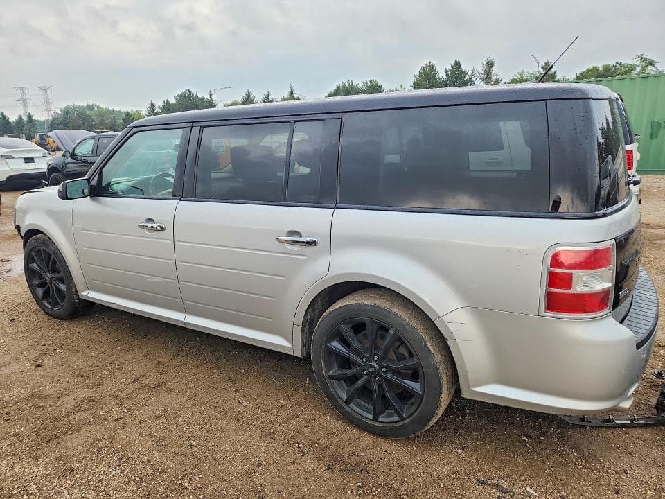 2017 FORD FLEX SEL 2