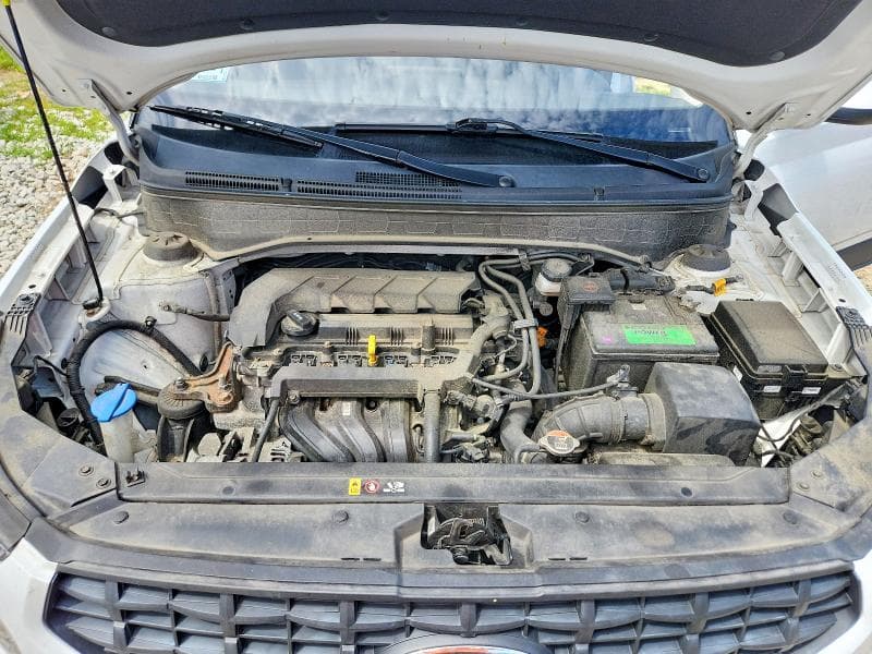 2021 HYUNDAI VENUE SE 11