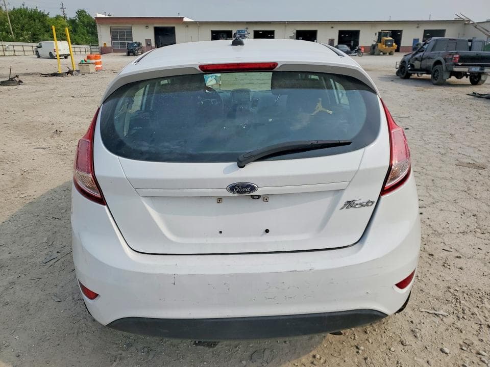 2019 FORD FIESTA SE 6