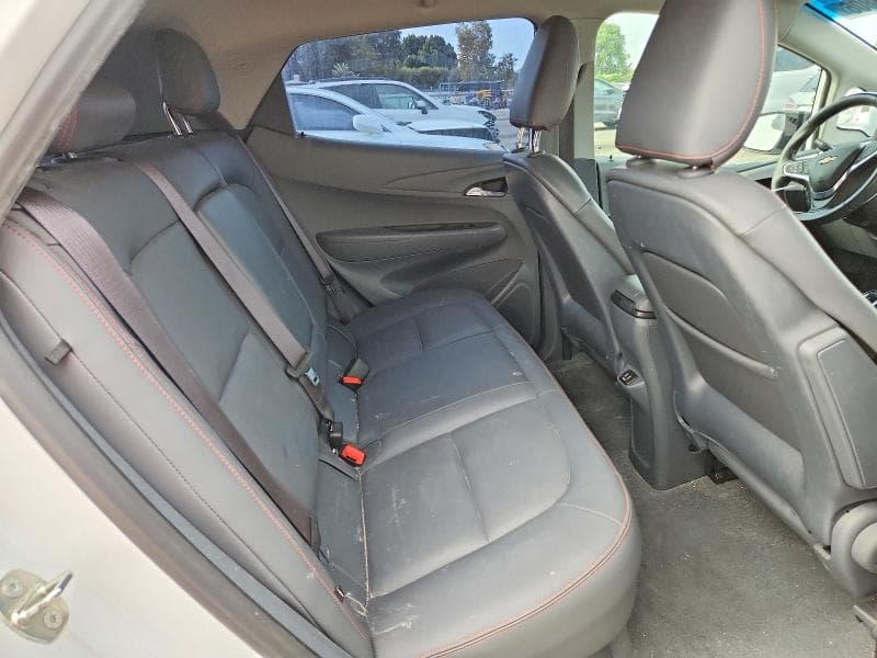 2017 CHEVROLET BOLT EV PREMIER 10