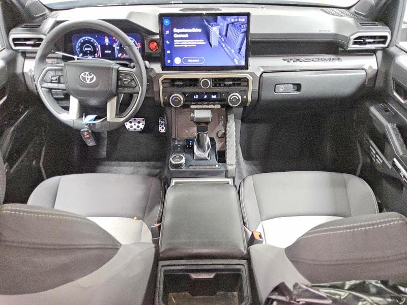 2025 TOYOTA TACOMA TRD SPORT 8