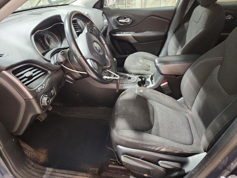 2019 JEEP CHEROKEE LATITUDE 7