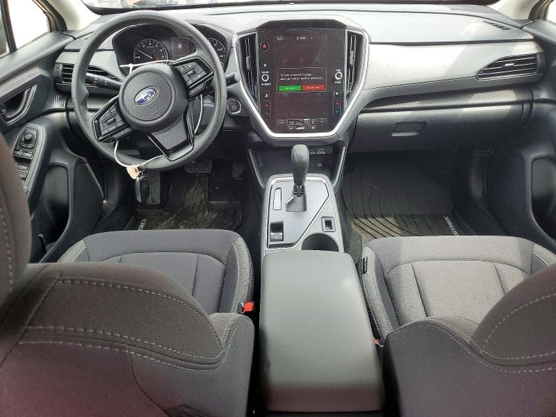 2025 SUBARU CROSSTREK PREMIUM 8