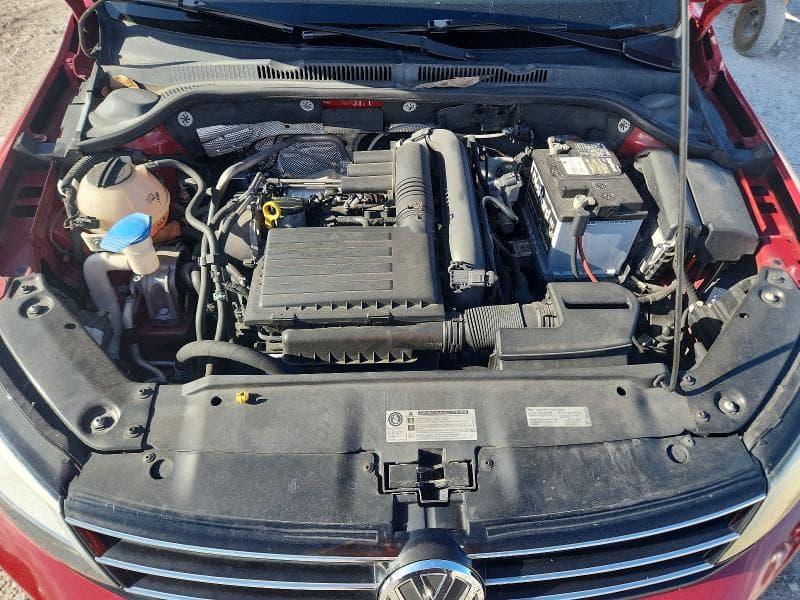 2017 VOLKSWAGEN JETTA S 11
