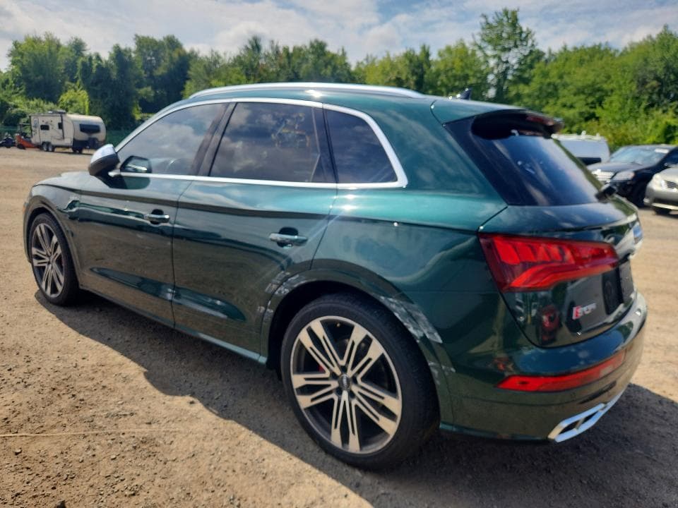 2018 AUDI SQ5 PRESTIGE 2