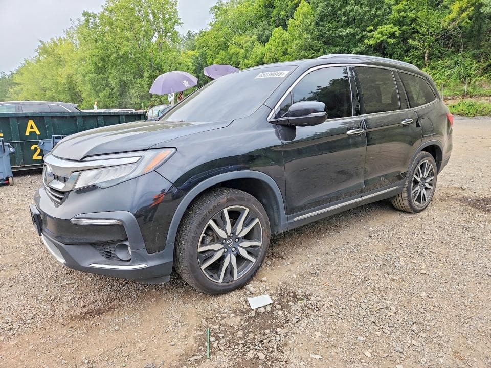 2022 HONDA PILOT TOURING