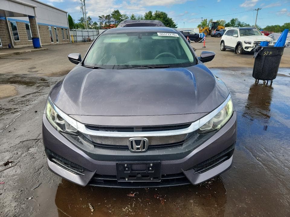 2017 HONDA CIVIC LX 5