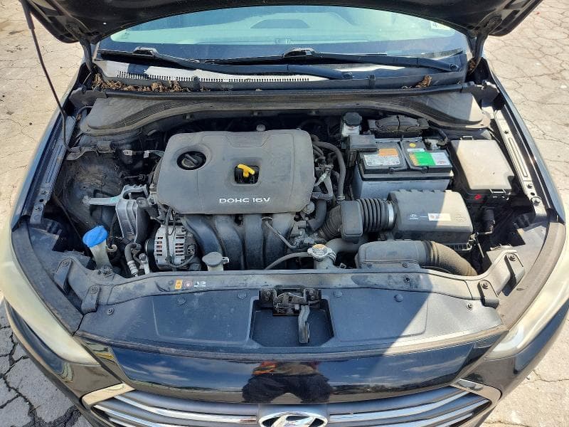 2017 HYUNDAI ELANTRA LIMITED 11