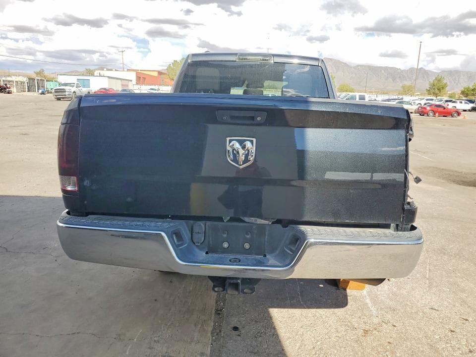 2018 RAM 1500 ST 6