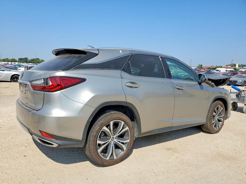 2021 LEXUS RX 350 3