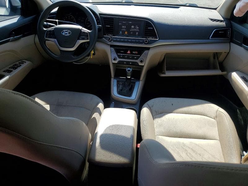 2017 HYUNDAI ELANTRA SE 8