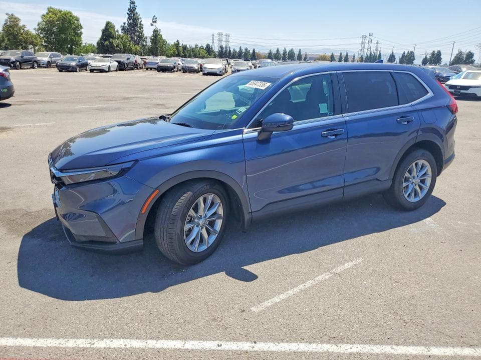 2025 HONDA CR-V EX - 1