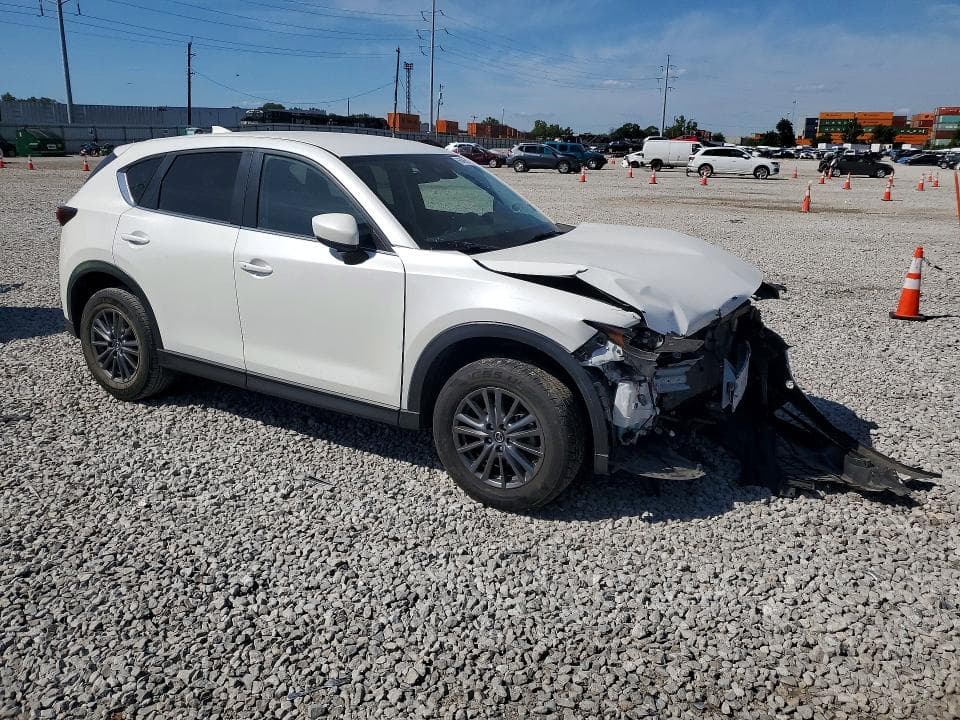 2021 MAZDA CX-5 TOURING 4