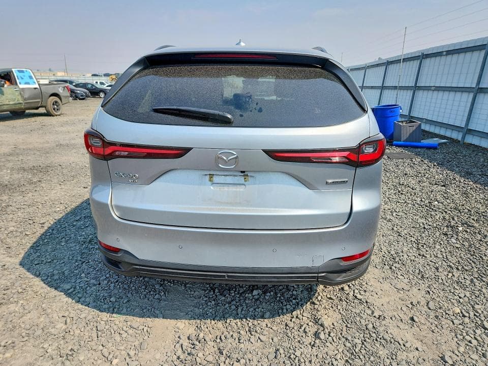 2025 MAZDA CX-90 PREMIUM SPORT 6