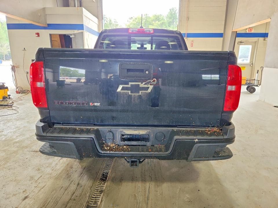 2018 CHEVROLET COLORADO LT 6