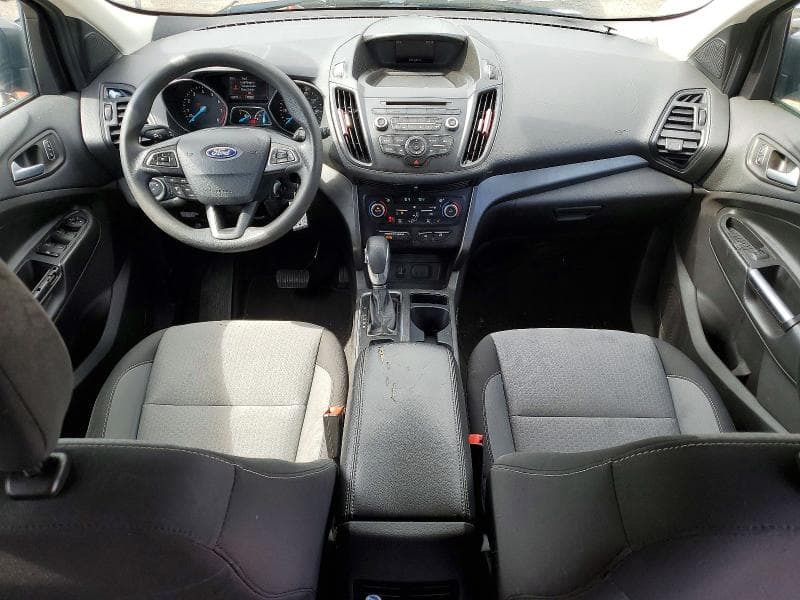 2018 FORD ESCAPE SE 8