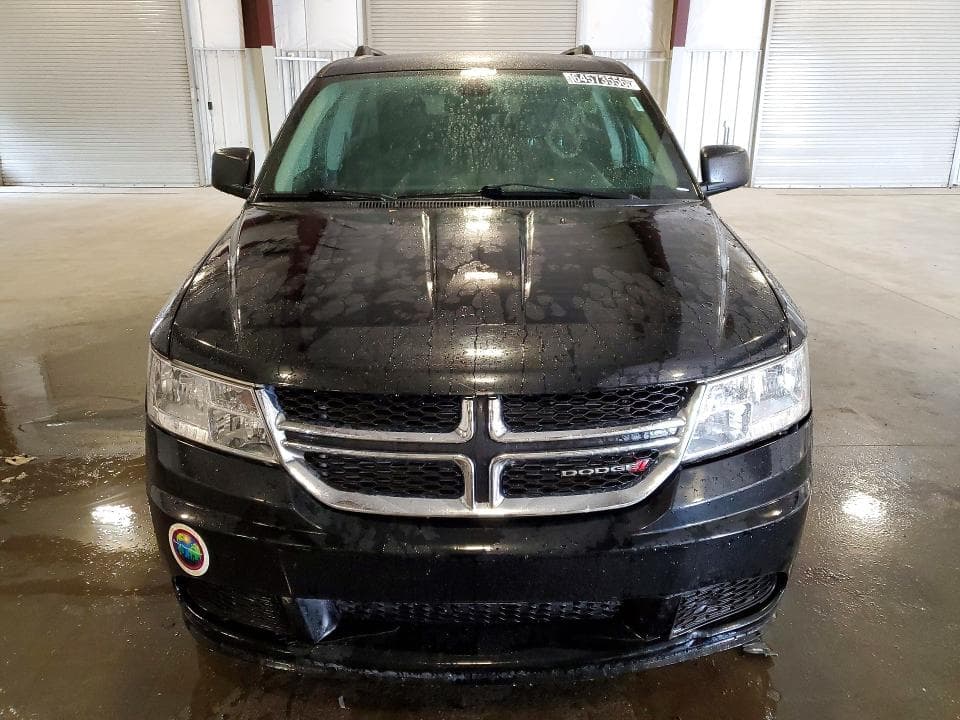 2019 DODGE JOURNEY SE 5