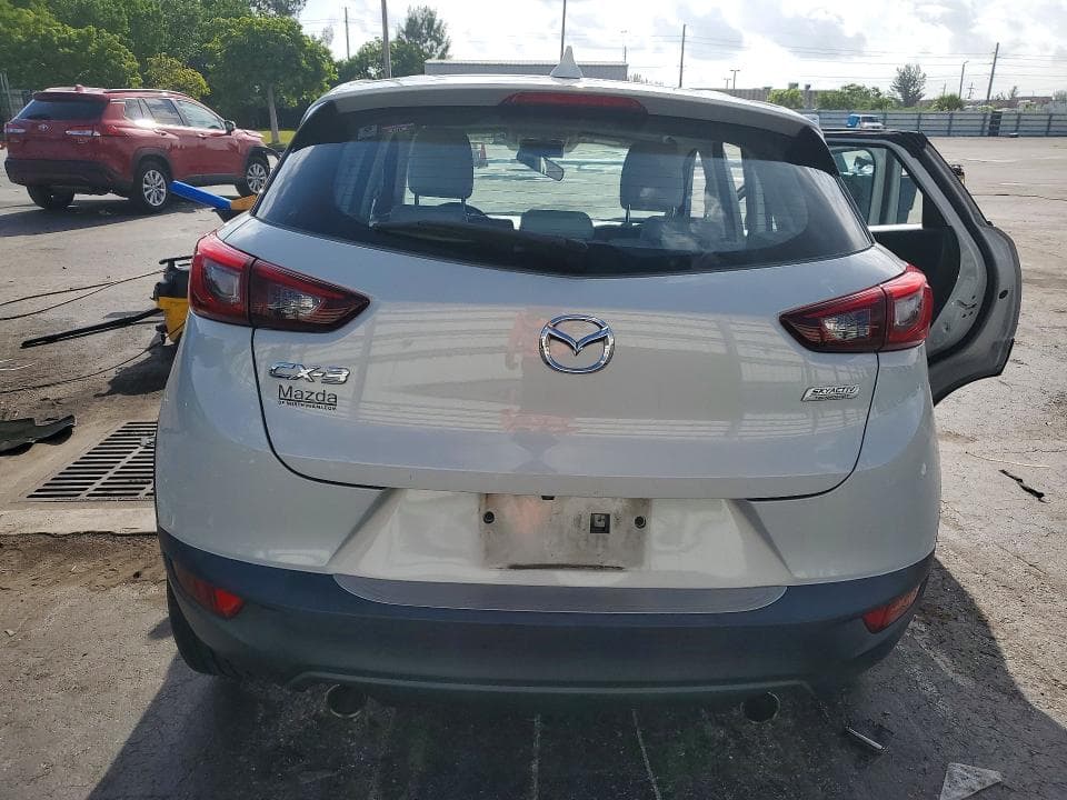2017 MAZDA CX-3 GRAND TOURING 6