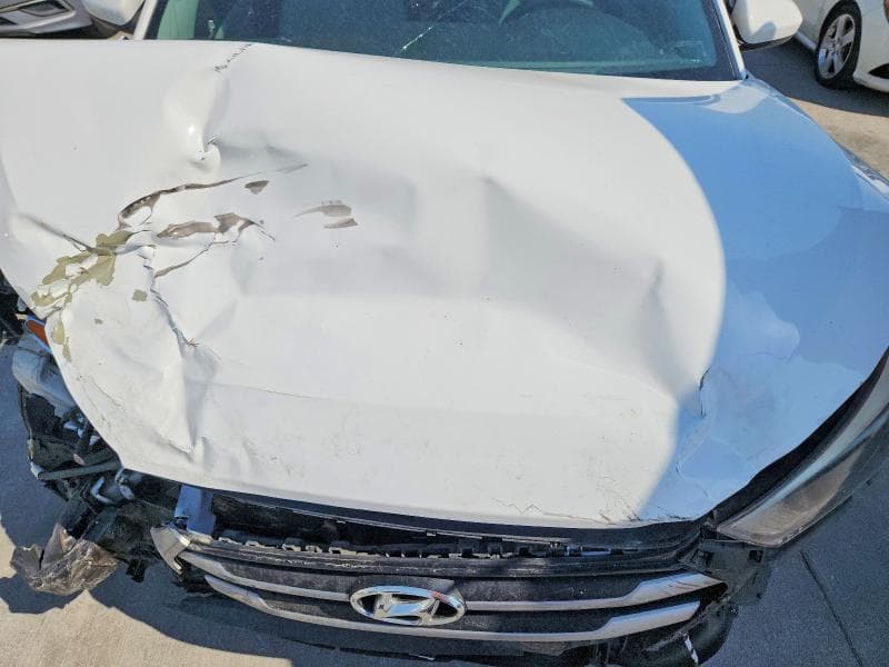 2018 HYUNDAI TUCSON SEL 12