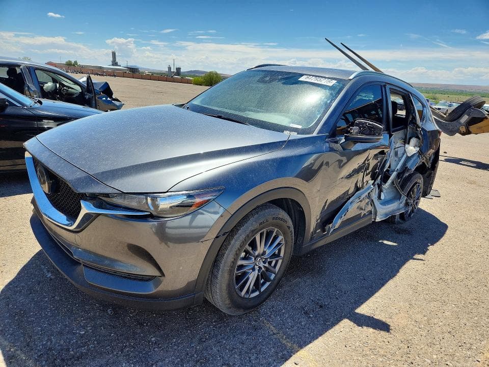 2020 MAZDA CX-5 TOURING - 1