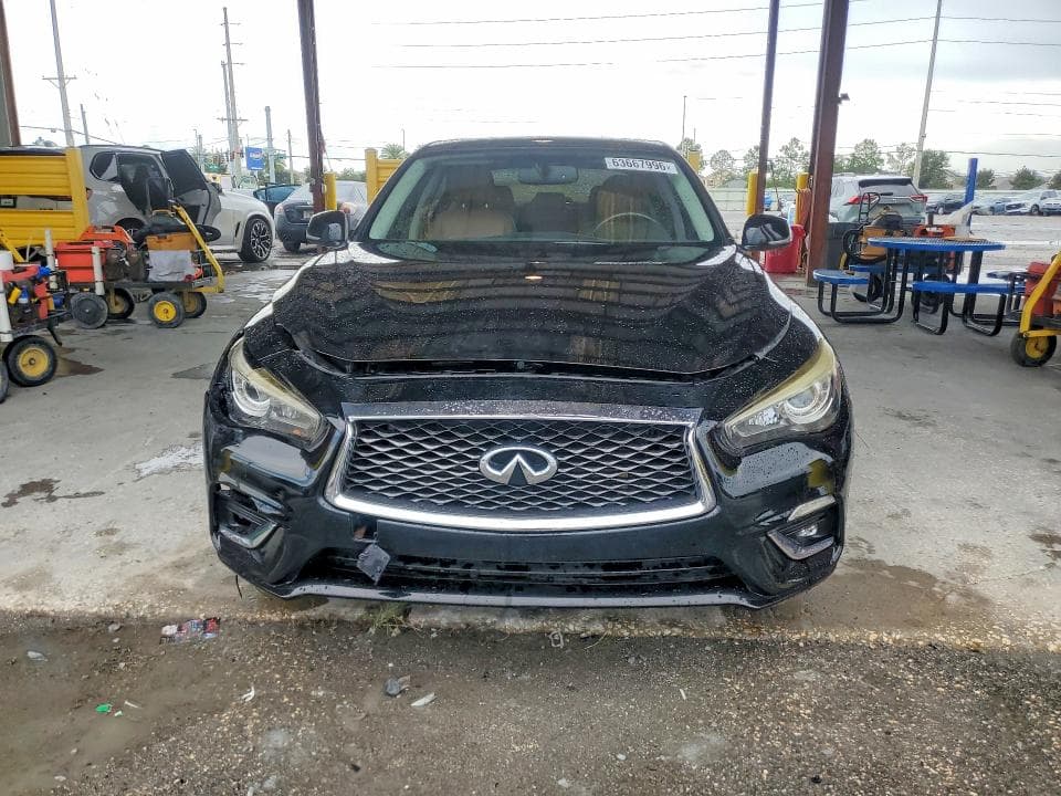 2018 INFINITI Q50 3.0T LUXE 5