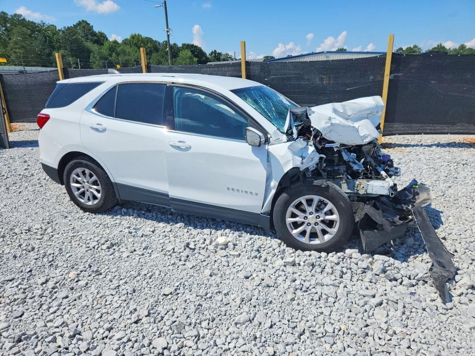 2019 CHEVROLET EQUINOX LT 4