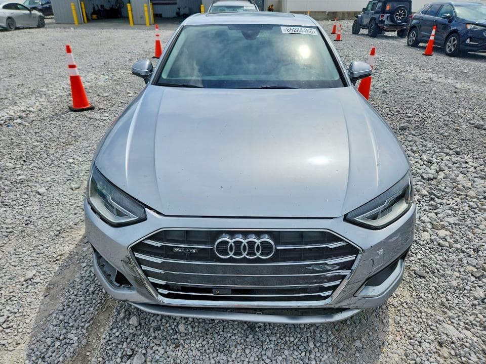2021 AUDI A4 PREMIUM 40 5