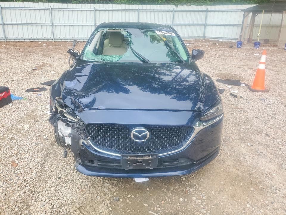 2019 MAZDA 6 TOURING 5
