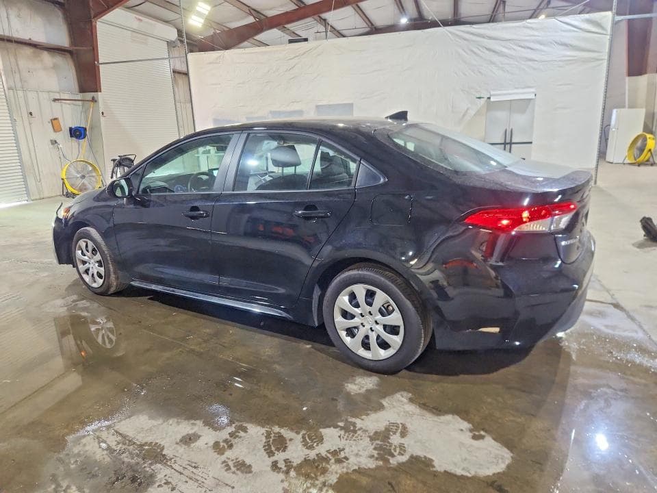 2026 TOYOTA COROLLA LE 2