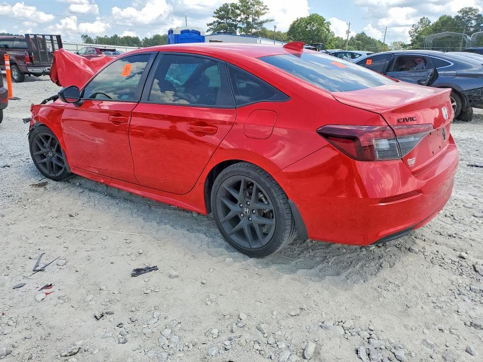2026 HONDA CIVIC SPORT 2