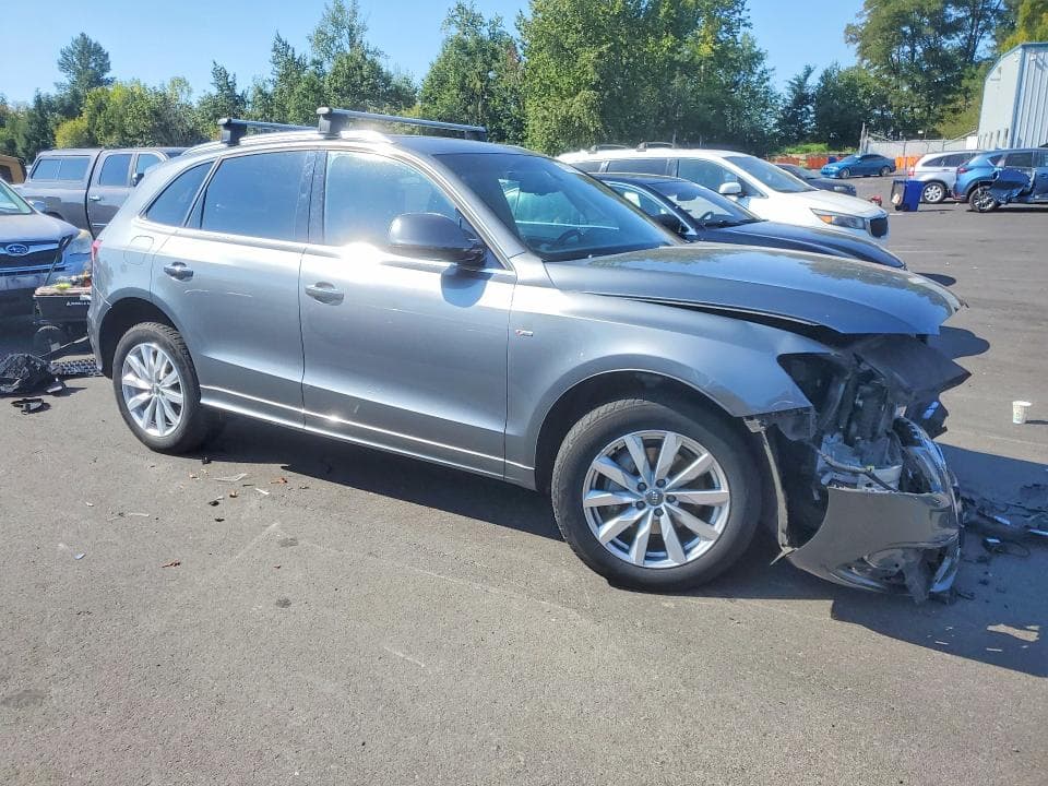 2017 AUDI Q5 PREMIUM PLUS 4