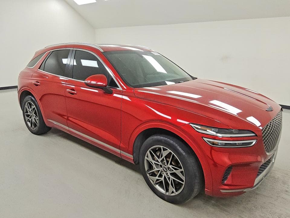 2023 GENESIS GV70 2.5T STANDARD 4