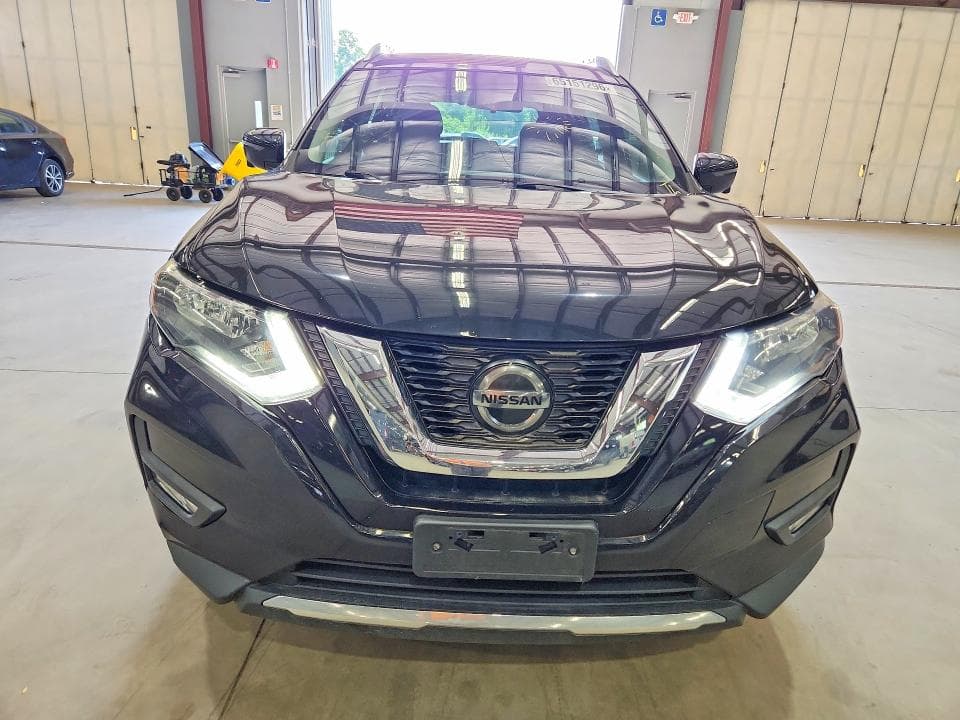 2018 NISSAN ROGUE SV 5