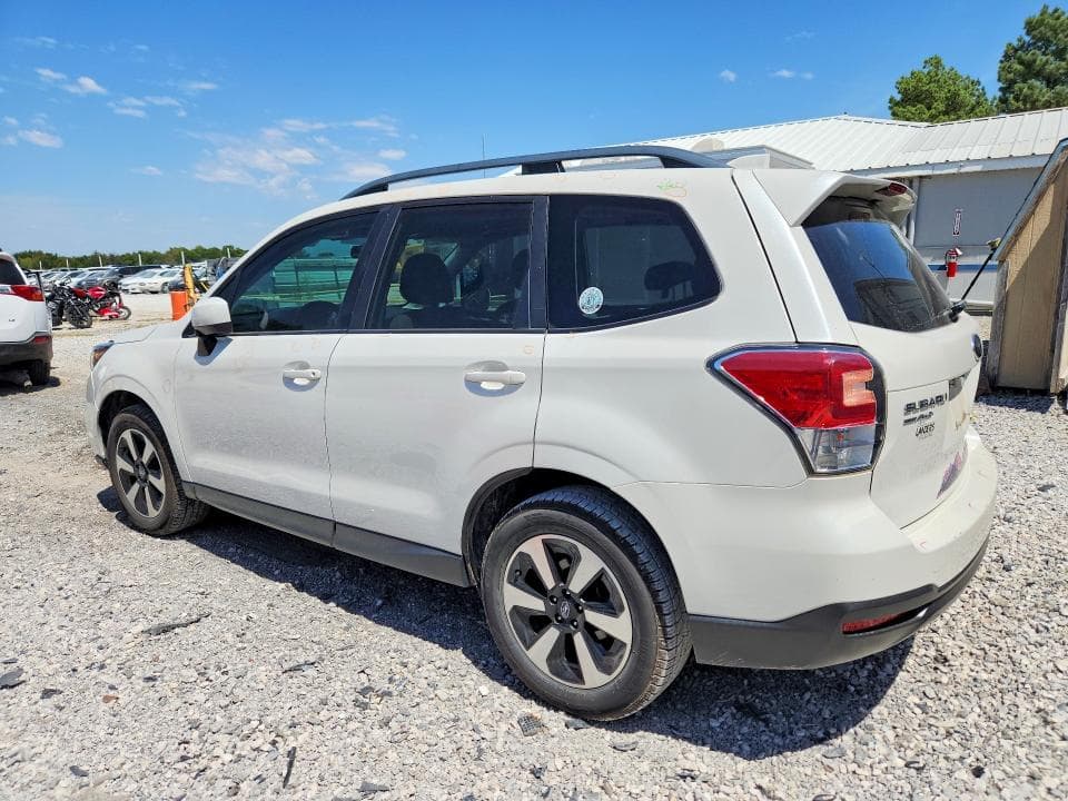2018 SUBARU FORESTER 2.5I PREMIUM 2
